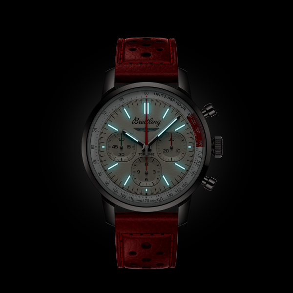 BREITLING TOP TIME B01 FORD THUNDERBIRD 41 AB01766A1A1X1
