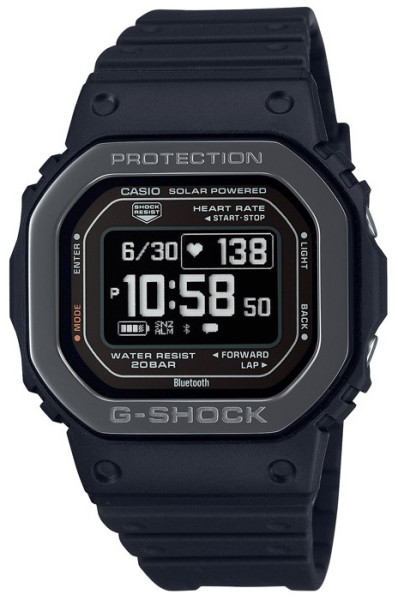 CASIO G-SHOCK SOLAR BLUETOOTH  DW-H5600MB-1ER