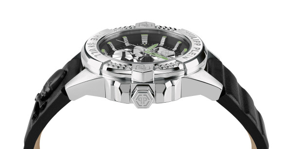PHILIPP PLEIN THE SKULL 44MM MEN'S WATCH PWAAA0121