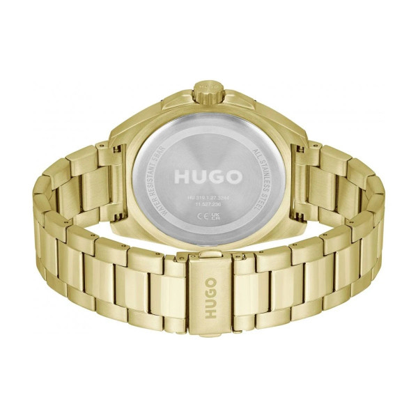 HUGO BOSS VISIT 44MM MEN'S WATCH 1530304