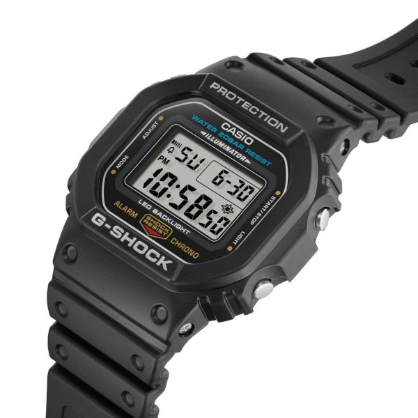 ЧАСОВНИК CASIO G-SHOCK DW-5600UE-1ER
