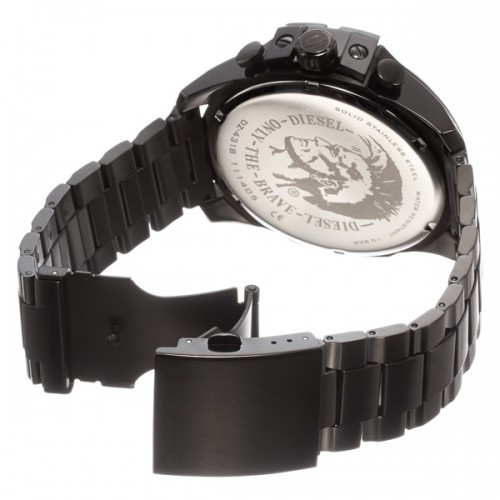 ЧАСОВНИК DIESEL MEGA CHIEF 51MM DZ4318