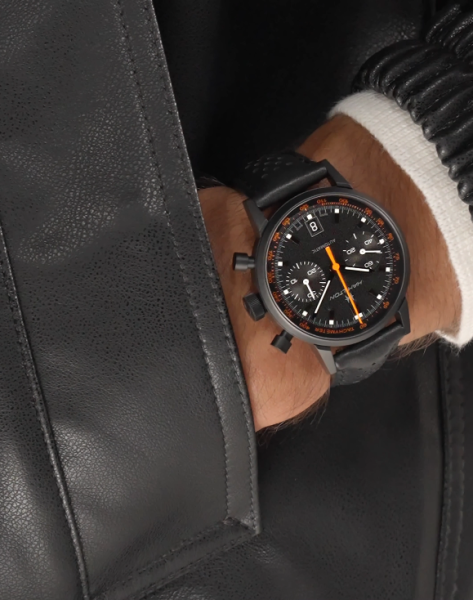 Hamilton American Classic Intra Matic Auto Chrono H38446732