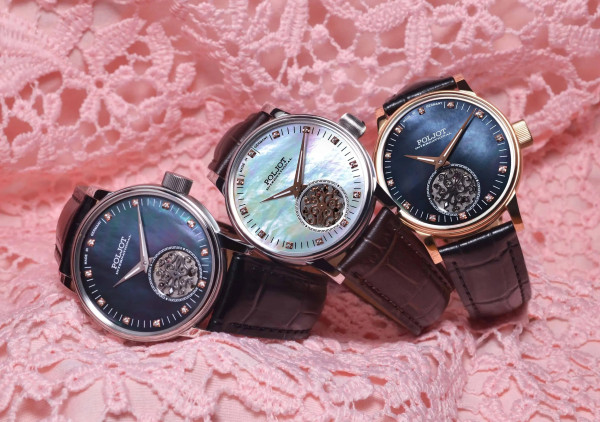 POLJOT INTERNATIONAL YAKUTIA AUTOMATIC 35MM LADIES  WATCH 2706.1330131