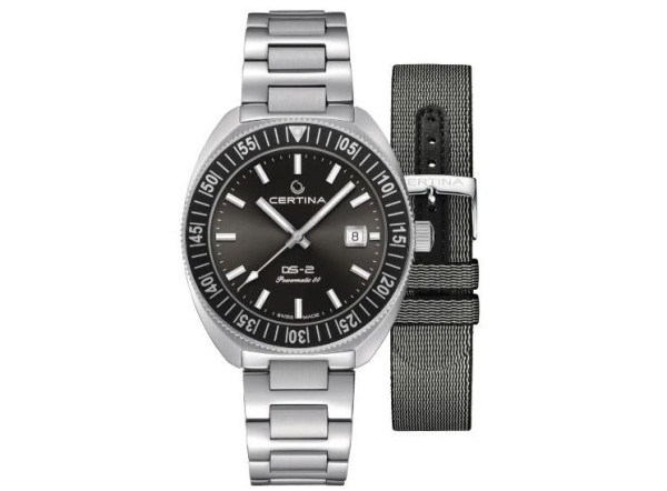 CERTINA DS-2 42MM C024.607.11.081.02