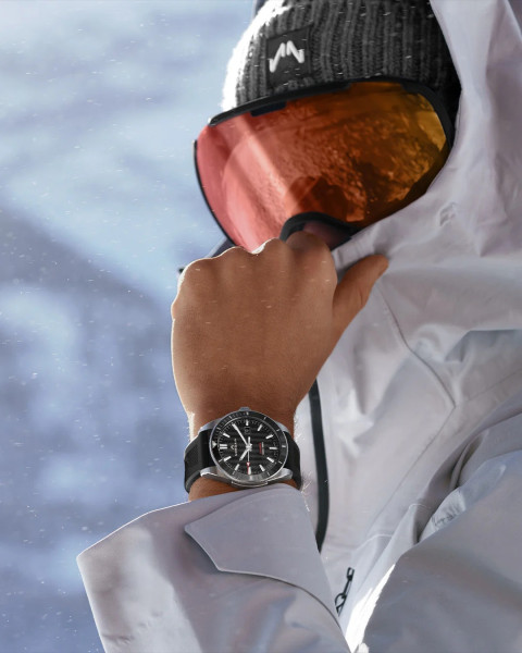 NORQAIN Adventure Sport N1000.08S01.B01 автоматичен часовник с керамичен безел – classicwatches.bg