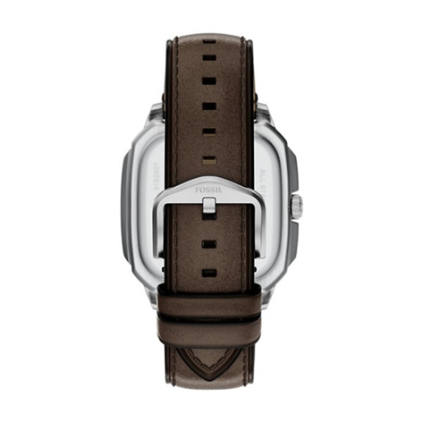 fossil fs6150 правоъгълен north south дизайн classicwatches.bg