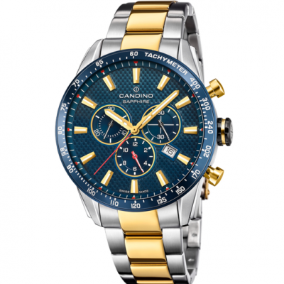 CANDINO CHRONO 44MM C4748/2