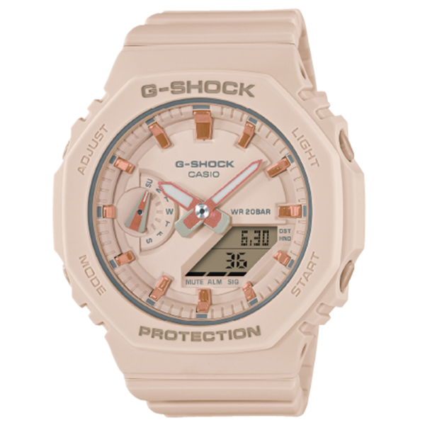 CASIO G-SHOCK GMA-S2100-4AER