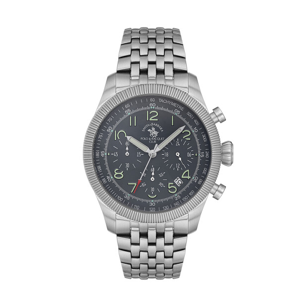 Мъжки часовник Santa Barbara Polo & Racquet Club SB.8.10007-3