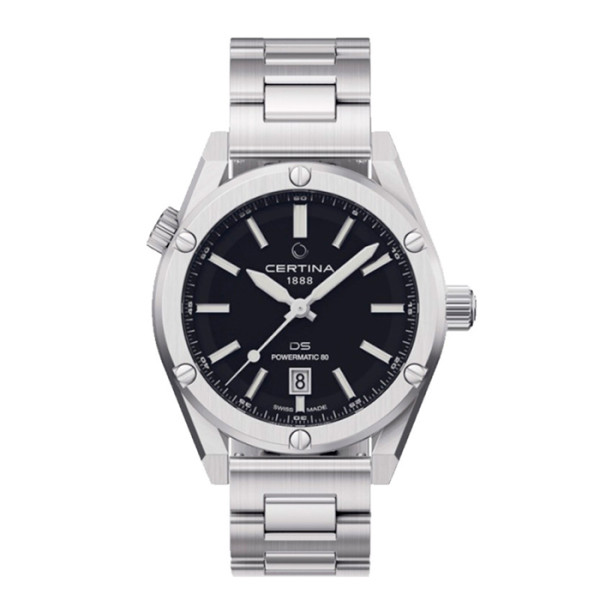 CERTINA DS+ 37.4MM C041.407.19.051.00