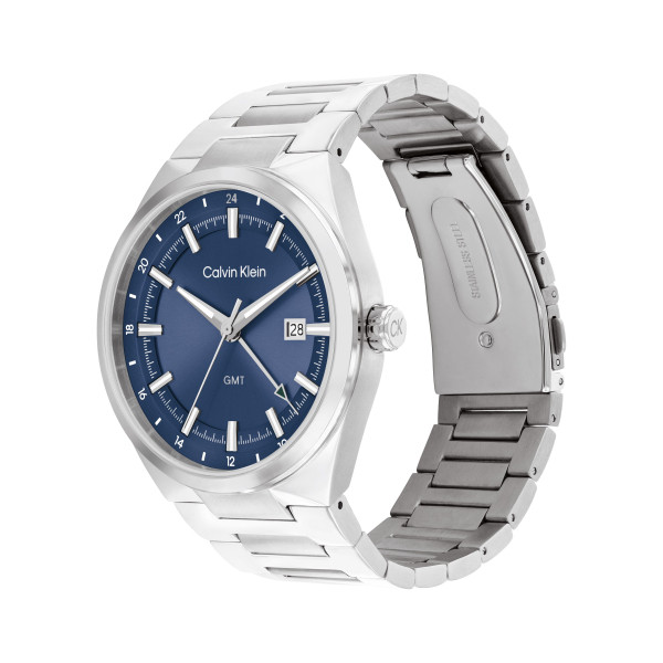Calvin Klein 25200488 мъжки часовник с GMT функция
