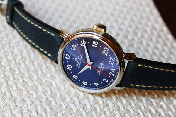POLJOT INTERNATIONAL POLAR BEAR 43MM 2423.1940314