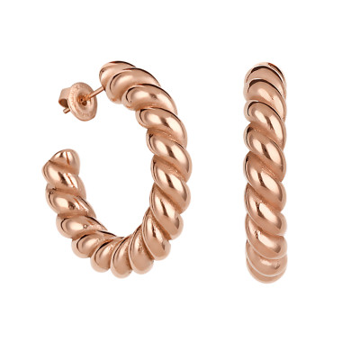 Дамски обеци Daniel Klein DKJ.3.5006-3