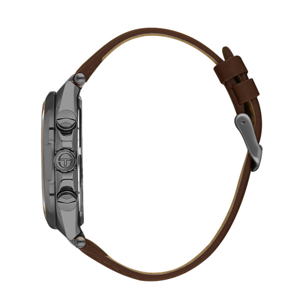 SERGIO TACCHINI ARCHIVIO 45MM MEN`S WATCH ST.1.10396-4