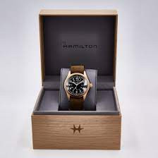 HAMILTON KHAKI FIELD 38MM H69459530