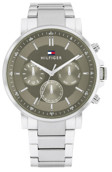 TOMMY HILFIGER TYSON 44MM MEN'S WATCH 1710587