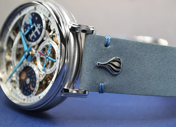 POLJOT INTERNATIONAL ORBITA HAND WINDING 43 MM MEN'S WATCH LIMITED EDITION 400PIECES 9931.2940555