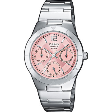 CASIO COLLECTION  LTP-2069D-4AVEG
