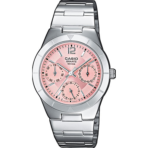 CASIO COLLECTION  LTP-2069D-4AVEG