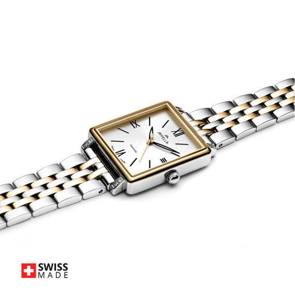 часовник Appella L50023.2163DQ дамски модел с диаманти classicwatches.bg