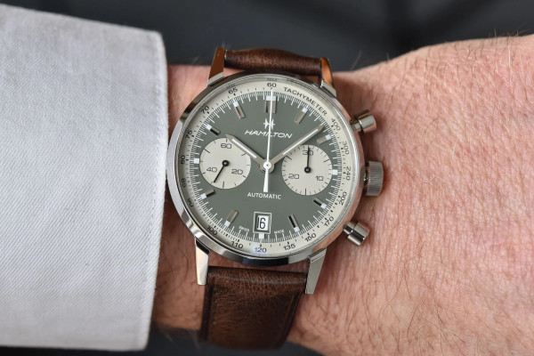 HAMILTON AMERICAN CLASSIC 40MM H38416560