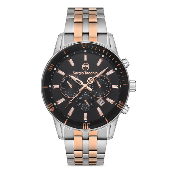 SERGIO TACCHINI ARCHIVO 45MM MANS WATCH ST.1.10258-5