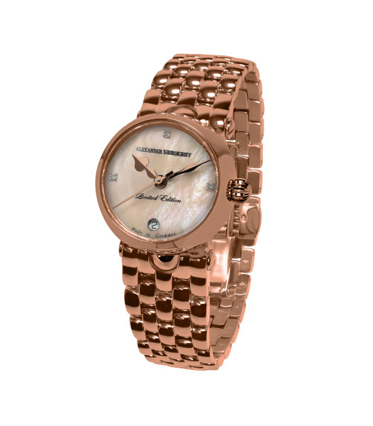 Alexander Shorokhoff Shar Limited Edition 30pcs  AS.SH05-2RB