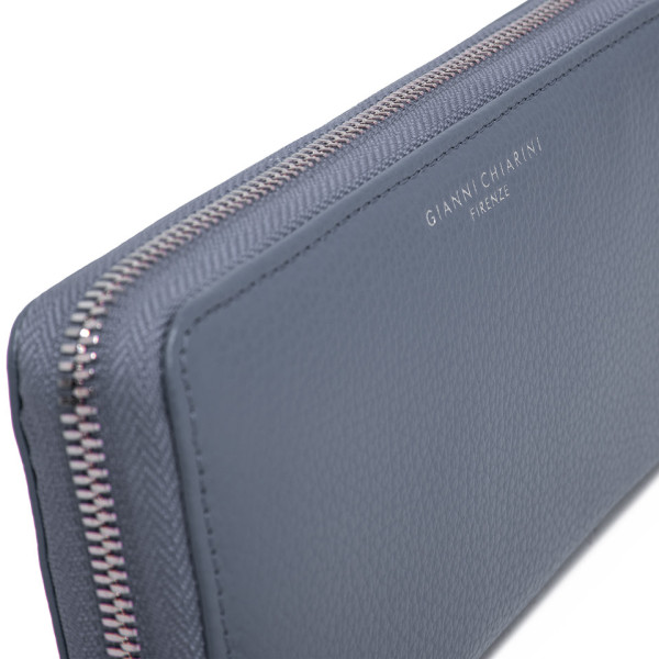 ДАМСКИ ПОРТФЕЙЛ , ЕСТЕСТВЕНА КОЖА-РЪЧНА ИЗРАБОТКА GIANNI CHIARINI 5042S