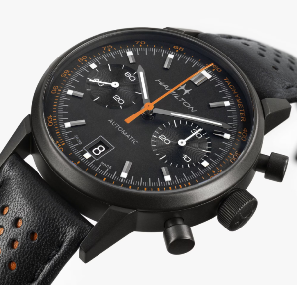Hamilton American Classic Intra Matic Auto Chrono H38446732