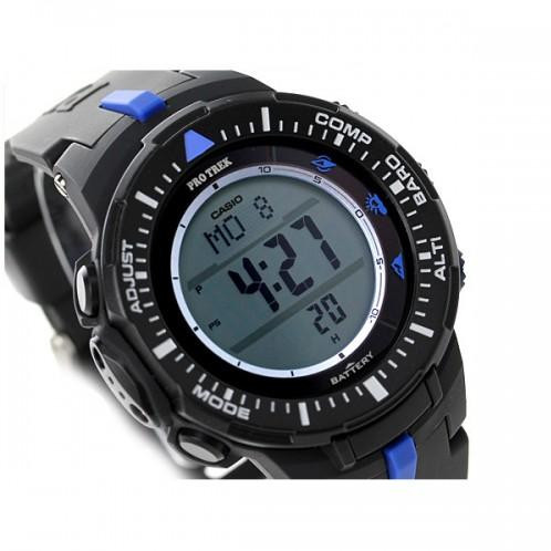 CASIO PRO TREK PRG-300-1A2 соларен часовник с компас – classicwatches.bg“