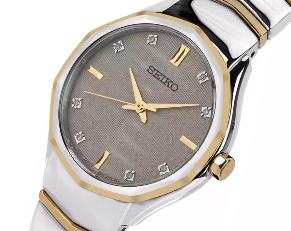 часовник seiko sur616p1 дамски титанов classicwatches.bg
