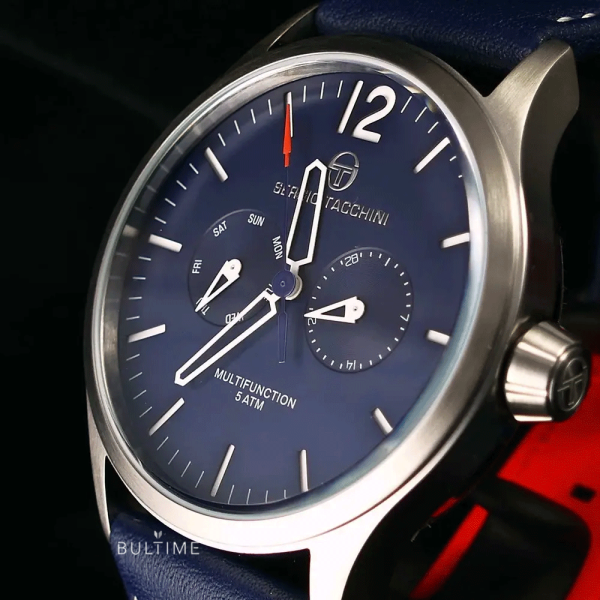 SERGIO TACCHINI CITY 44MM MANS WATCH ST.7.107.03