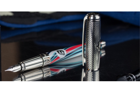 МУЛТИФУНКЦИОНАЛНО ПИШЕЩО S.T.DUPONT LINE D LARGE LE MANS WHITE 410006L