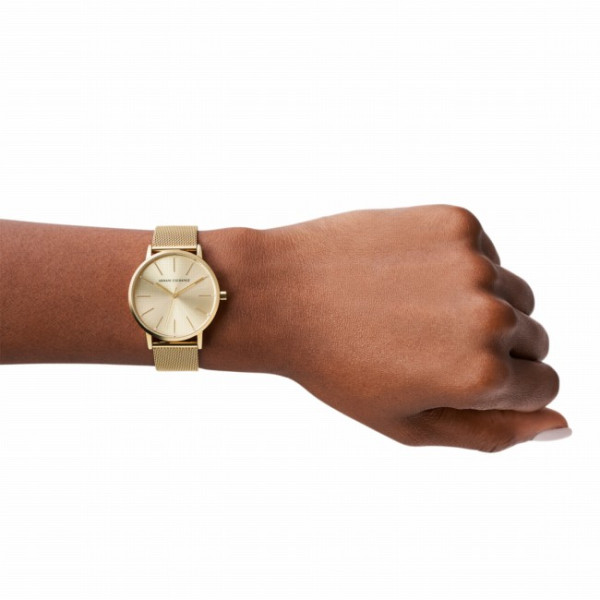 ARMANI EXCHANGE LOLA 36MM LADIES WATCH AX5536