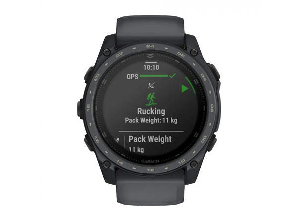 Garmin Tactix® 8 Amoled Applied Ballistics Ultralight Solver Olive Drab Cerakote® 010-04553-11