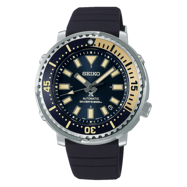 SEIKO PROSPEX TUNA 43MM MEN'S WATCH SRPF81K1