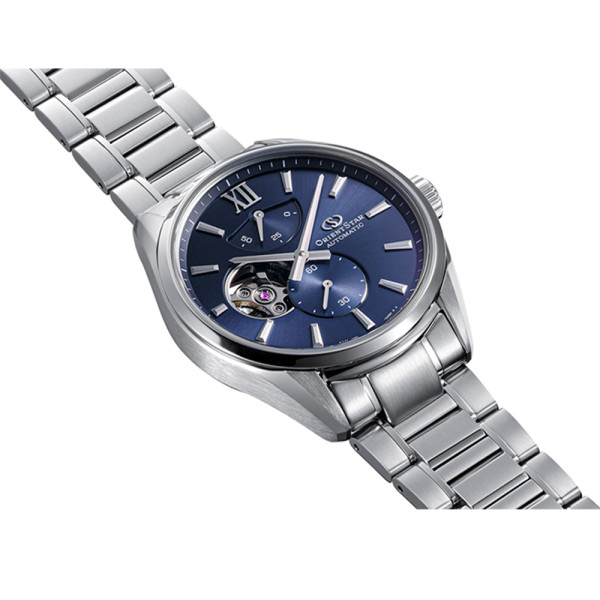 Orient Star RE-BY0010L Semi Skeleton със стоманена верижка ClassicWatches.bg