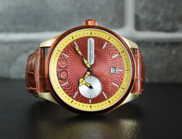 мъжки часовник alexander-shorokhoff-neva-color-as.nev05-7xmas-dial-closeup-classicwatches