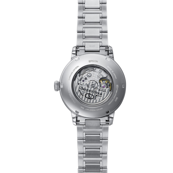 Orient Star RE-BT0006L елегантен часовник с римски индекси ClassicWatches.bg