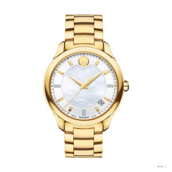 MOVADO BELLINA 36MM 606980