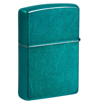 Запалка Zippo - Classic Candy Teal
