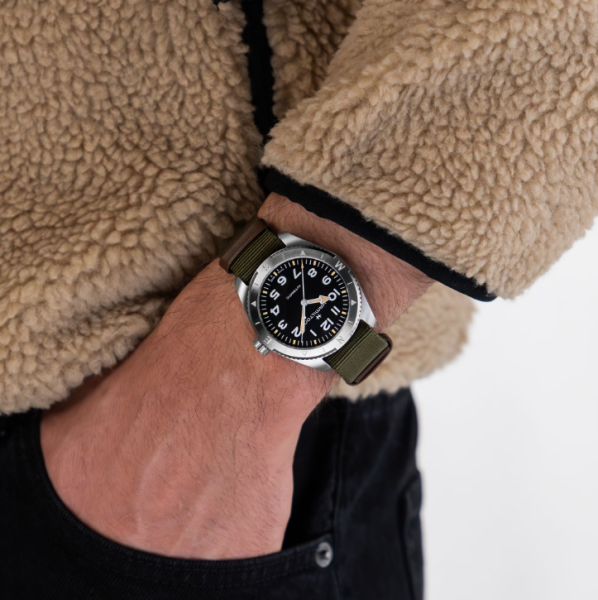 Hamilton Khaki Field H70225931