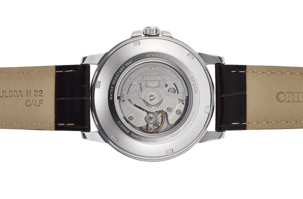 ORIENT CONTEMPORARY 42ММ MEN'S WATCH RA-AA0C06E