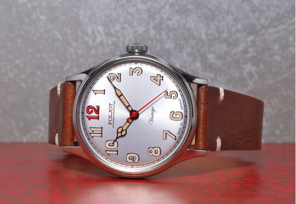 POLJOT INTERNATIONAL RETRO CLASSIC AUTOMATIC 39MM 2409.1220331