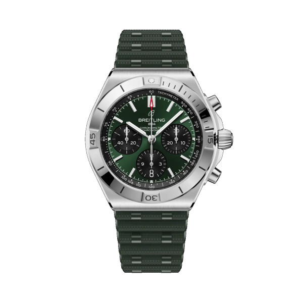 часовник breitling chronomat b01 chronograph 42 ab0158101l1s1 classicwatches.bg