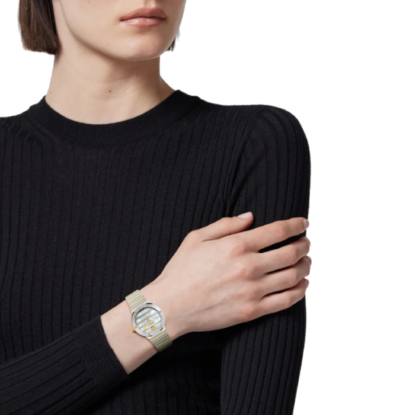 Versace VE0S00325 оригинален дамски часовник Versace Greca Logo Pearl – classicwatches.bg