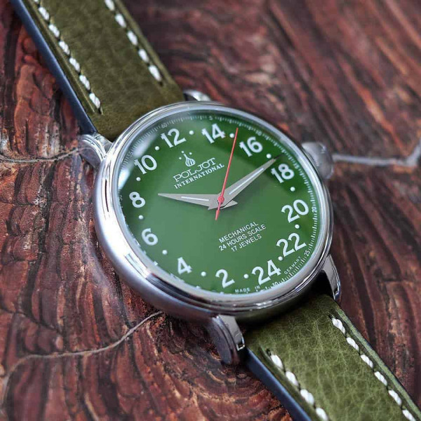 POLJOT INTERNATIONAL POLAR BEAR 43MM 2423.1940313