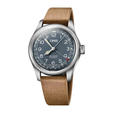 ЧАСОВНИК ORIS BIG CROWN POINTER DATE 40 ММ 01 754 7785 4065-07 6 20 10