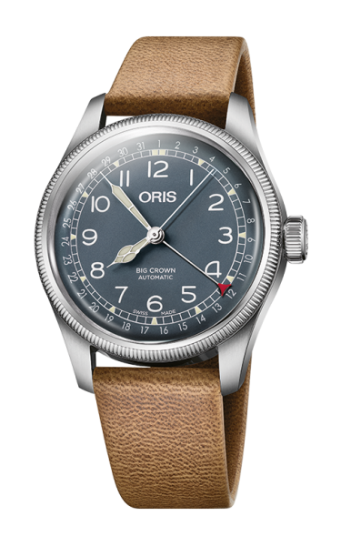 ЧАСОВНИК ORIS BIG CROWN POINTER DATE 40 ММ 01 754 7785 4065-07 6 20 10